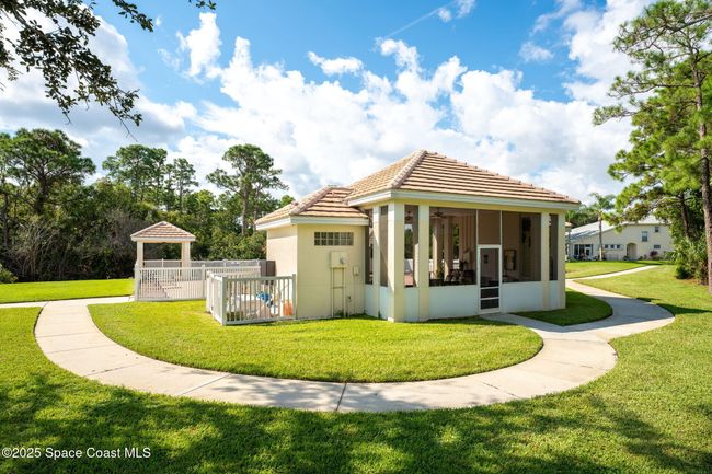1291 Royal Fern Dr, House other with 3 bedrooms, 2 bathrooms and null parking in Melbourne FL | Image 29
