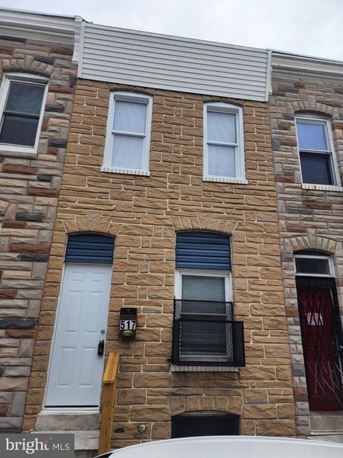 517 N Belnord Ave, BALTIMORE, MD, 21205-2618 | Card Image