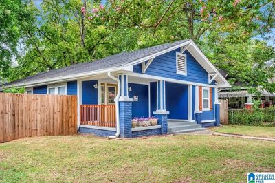 804 Fulton Avenue, House other with 2 bedrooms, 2 bathrooms and null parking in TARRANT AL | Image 1