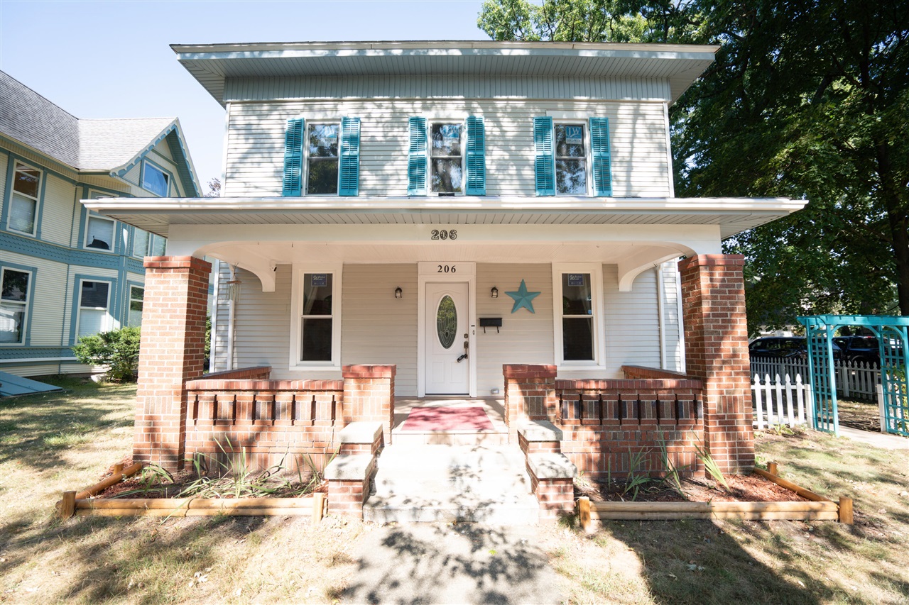 Michigan Ave, Dowagiac, MI 49047