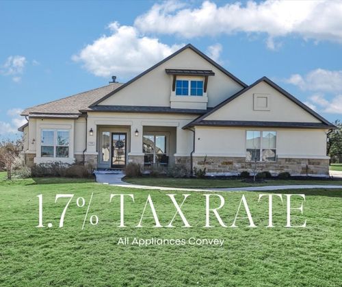 124 Plum Sassy, Liberty Hill, TX, 78642-2235 | Card Image