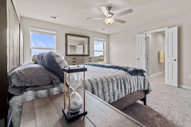 488 Pepperbark Loop, House other with 4 bedrooms, 3 bathrooms and null parking in Buda TX | Image 13