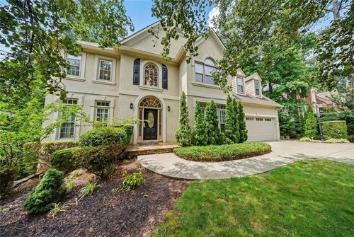 7130 Amberleigh Way, Johns Creek, GA, 30097 | Card Image