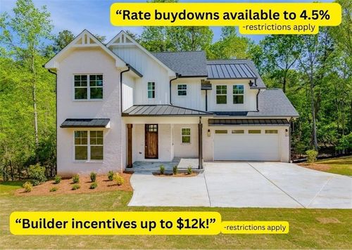 5734 Nix Bridge Rd, Gainesville, GA, 30506-3435 | Card Image