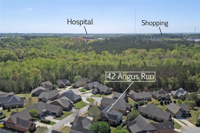 42 Angus Run, House other with 3 bedrooms, 2 bathrooms and null parking in Seneca SC | Image 36