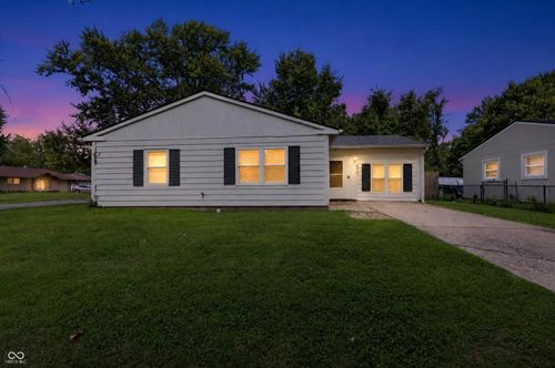 9920 Kramer Ct, Indianapolis, IN, 46235-1647 | Card Image
