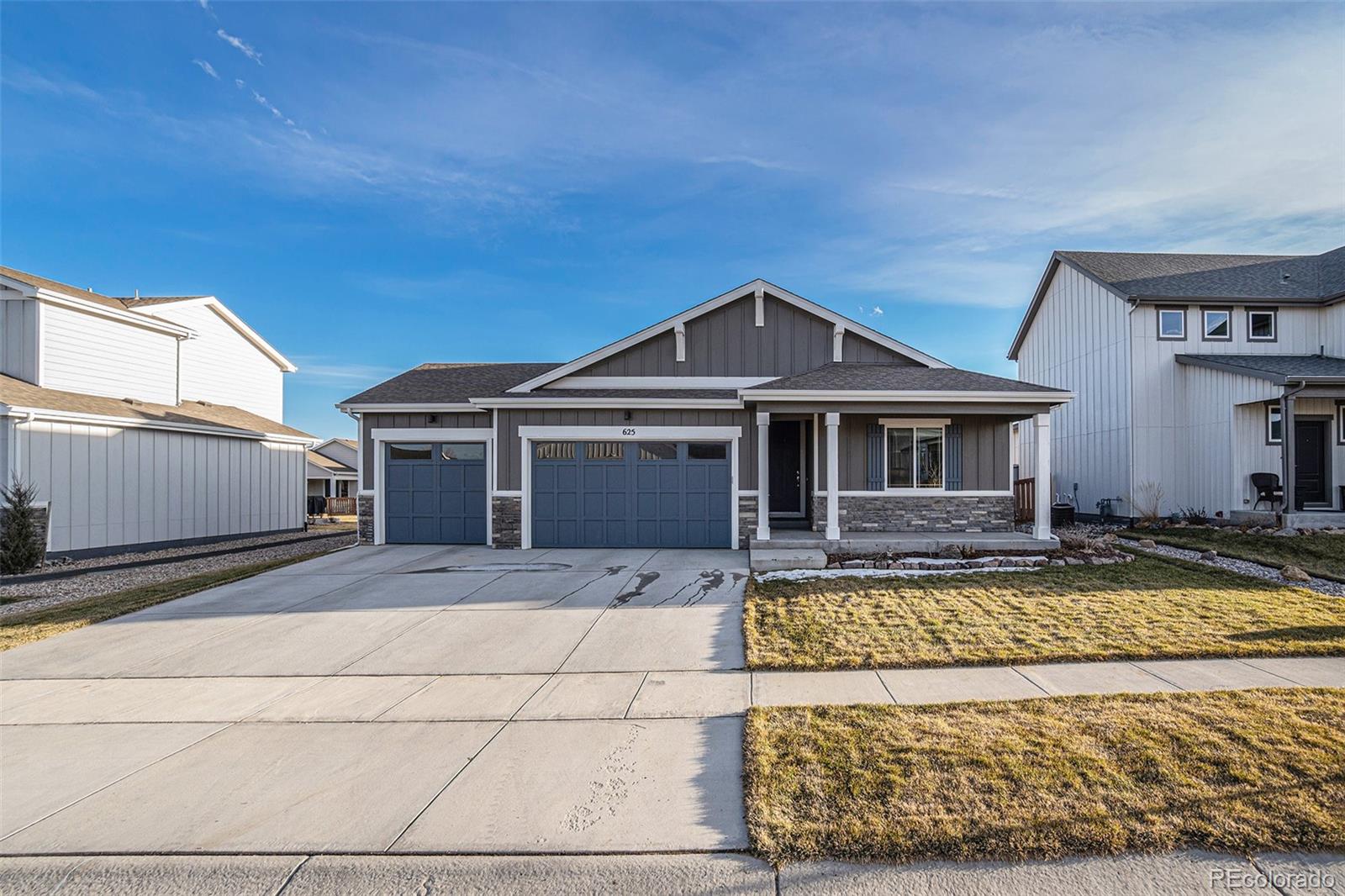Tenderfoot Dr, Berthoud, CO 80513