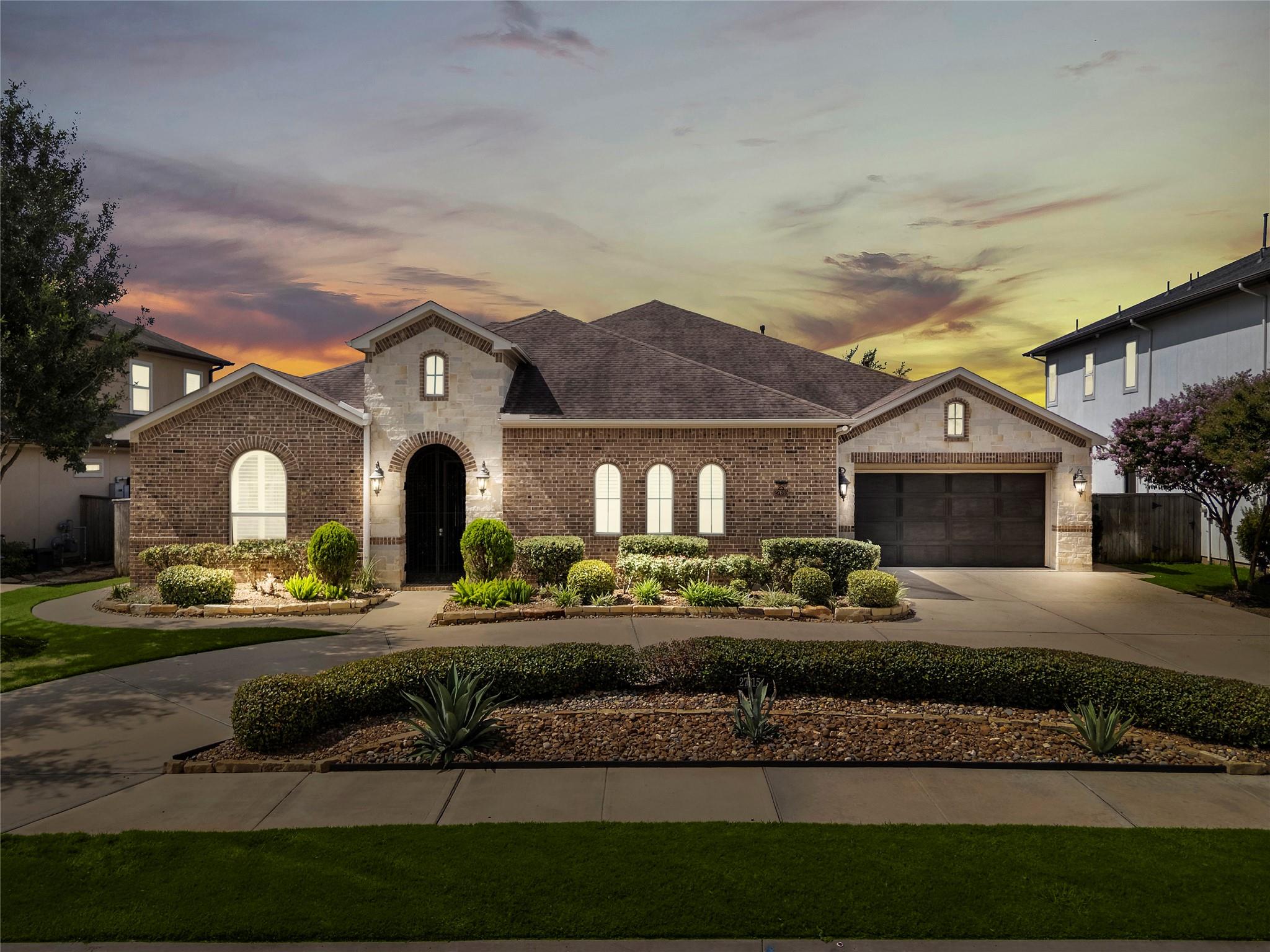 Residential in Katy