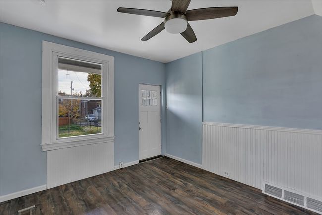 540 Center St, House other with 5 bedrooms, 1 bathrooms and null parking in E Pittsburgh PA | Image 22