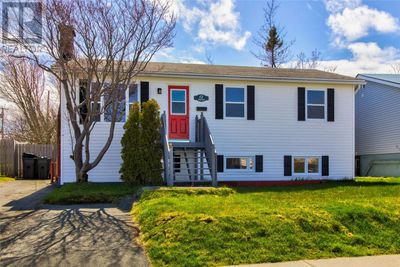 13 4 Th St, Home with 5 bedrooms, 2 bathrooms and null parking in Mount Pearl NL | Image 1