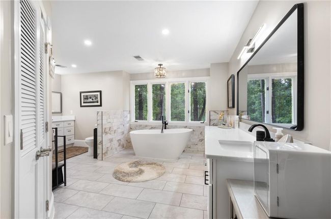 630 Buttercup Trce, House other with 7 bedrooms, 5 bathrooms and null parking in Alpharetta GA | Image 44