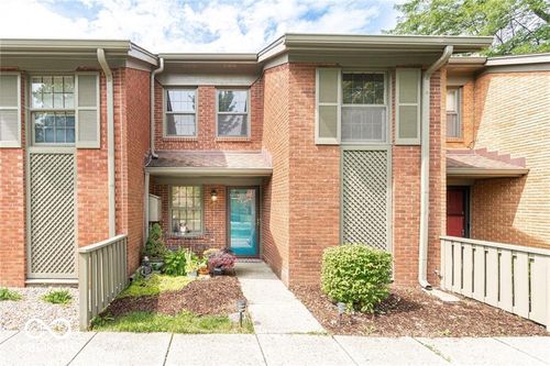 259-5266 Whisperwood Ln, Indianapolis, IN, 46226-1436 | Card Image