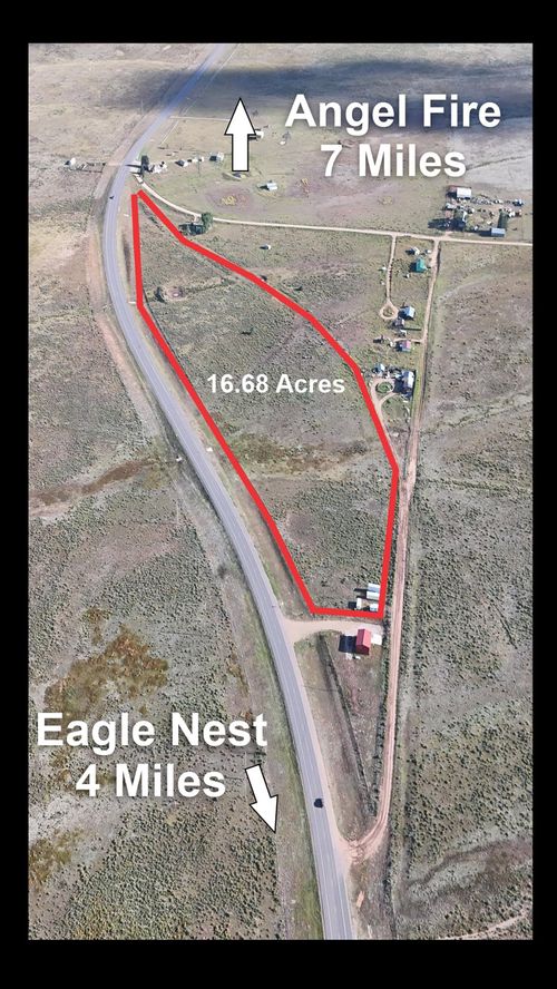 28131 Highway 64, Eagle Nest, NM, 87718-8069 | Card Image
