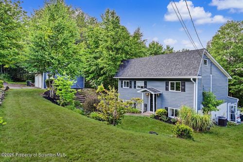 112 Mosswood Rd Road, Roaring Brook Twp, PA, 18444 | Card Image