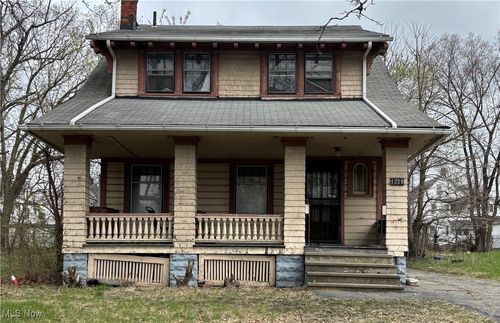 1219 Bender Ave, East Cleveland, OH, 44112-4125 | Card Image