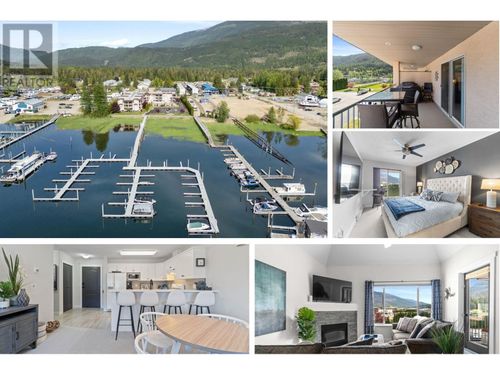 313-1002 Riverside Ave, Sicamous, BC, V0E2V1 | Card Image