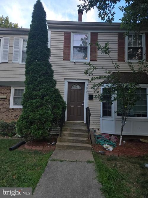 7023 Woodstream Ln, LANHAM, MD, 20706-2141 | Card Image