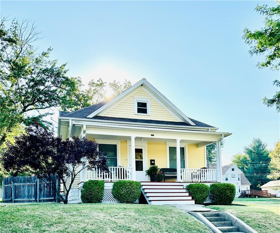 Mulberry St, Maryville, MO 64468