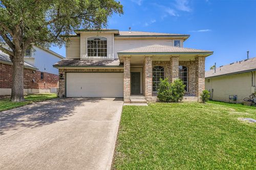 1516 Thibodeaux Dr, Round Rock, TX, 78664-7209 | Card Image