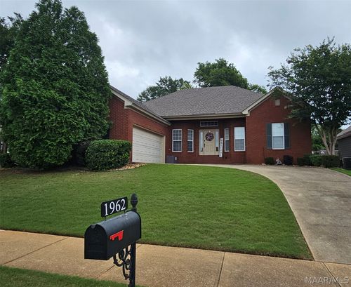 1962 Chancellor Ridge Rd, Prattville, AL, 36066-5641 | Card Image
