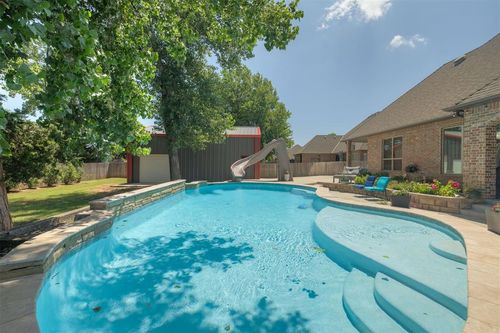 709 E Victoria Ter, Mustang, OK, 73064-9491 | Card Image