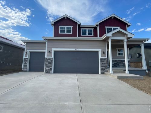 1871 Triticale Way, Johnstown, CO, 80534-4671 | Card Image