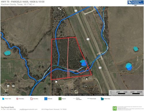 0 E Us Highway 175, Kaufman, TX, 75142 | Card Image