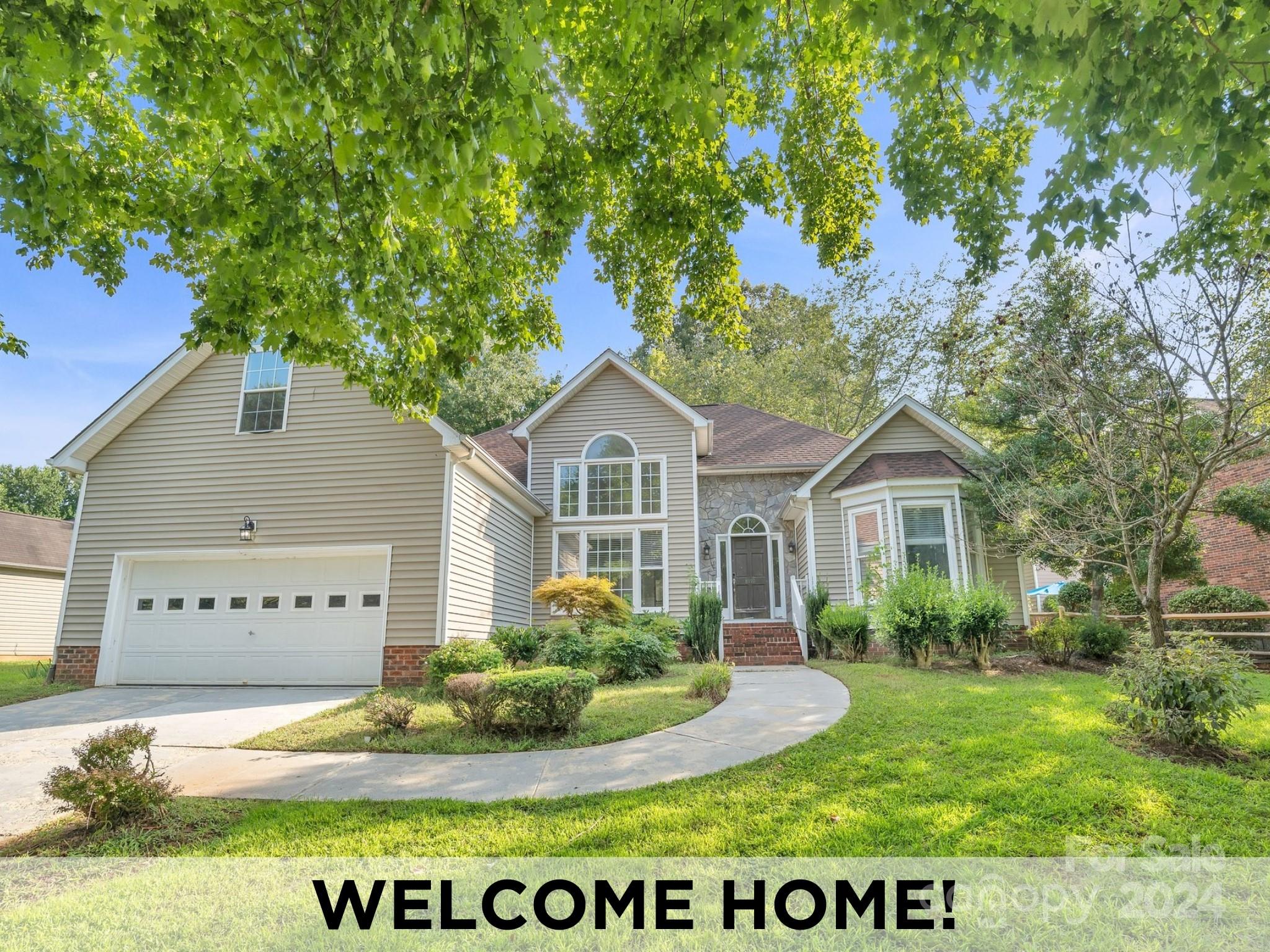 Mccarron Way, Charlotte, NC 28215