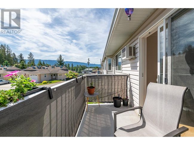 214 - 211 Kildonan Ave, Condo with 2 bedrooms, 1 bathrooms and 1 parking in Enderby BC | Image 28