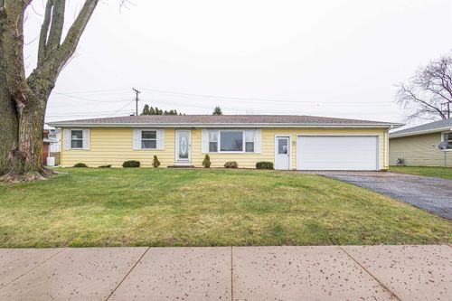 233 St Ann Avenue, DICKEYVILLE, WI, 53808 | Card Image