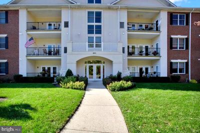 208 - 805 Coxswain Way, Condo with 2 bedrooms, 2 bathrooms and null parking in ANNAPOLIS MD | Image 1