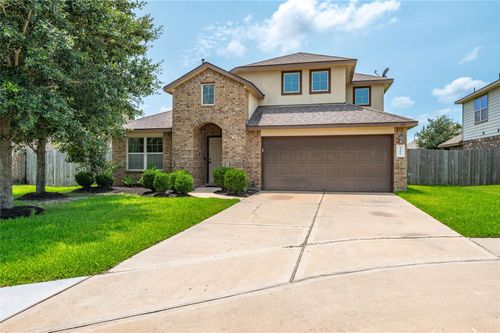 9906 Bezeled Circle Ln, Rosharon, TX, 77583-1056 | Card Image