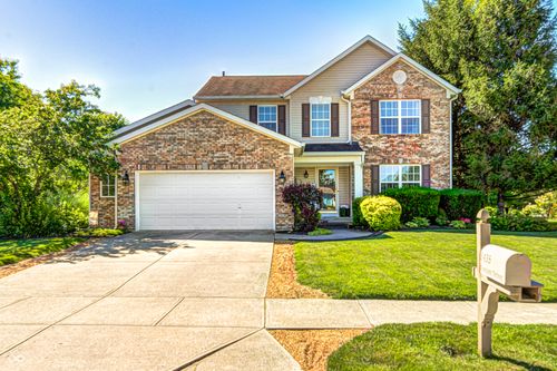 5435 Reston Dr, Plainfield, IN, 46168-7869 | Card Image