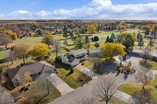 Aerial View of Cul-de-sac | Image 48