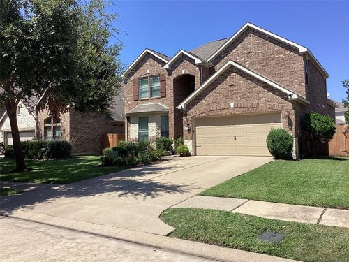 17418 Sandalisle Ln, Richmond, TX, 77407-2635 | Card Image