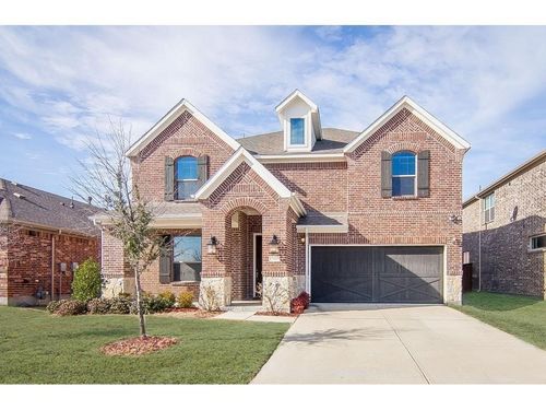 709 Park Place Ln, Mckinney, TX, 75071-8167 | Card Image