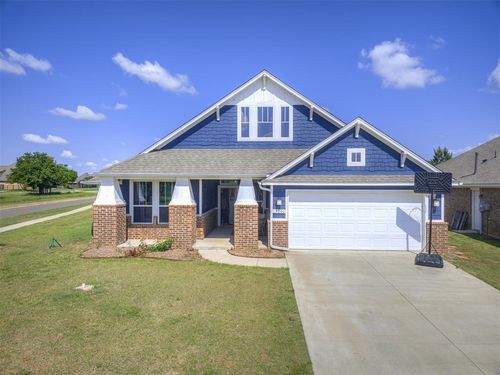 13201 Sawtooth Oak Road, Choctaw, OK, 73020 | Card Image