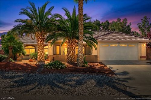 5351 Fieldstone Dr, Pahrump, NV, 89061-7730 | Card Image