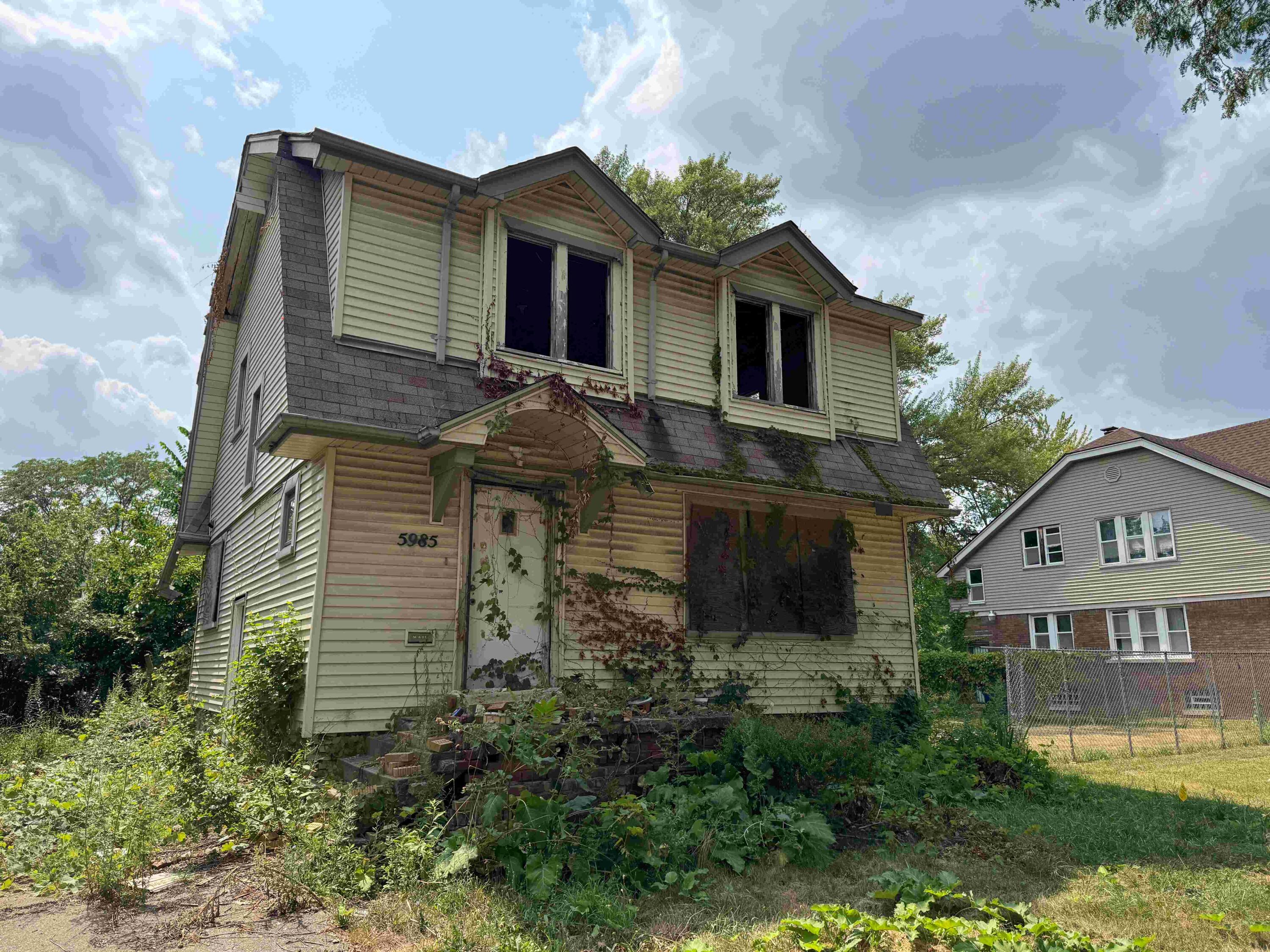 Residential in Detroit