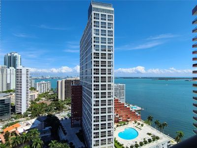 1907 - 1581 Brickell Ave, Condo with 1 bedrooms, 1 bathrooms and null parking in Miami FL | Image 1