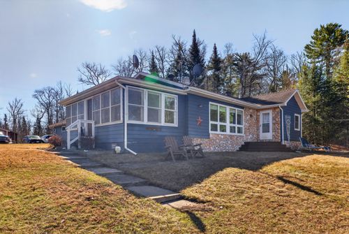 22708 Deep Woods Lane, Nevis, MN, 56467 | Card Image