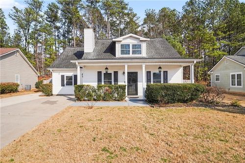 6702 Saganaw Dr, Rex, GA, 30273-2250 | Card Image