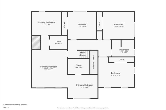 32 Waterview Dr, House other with 4 bedrooms, 3 bathrooms and null parking in Ossining NY | Image 48