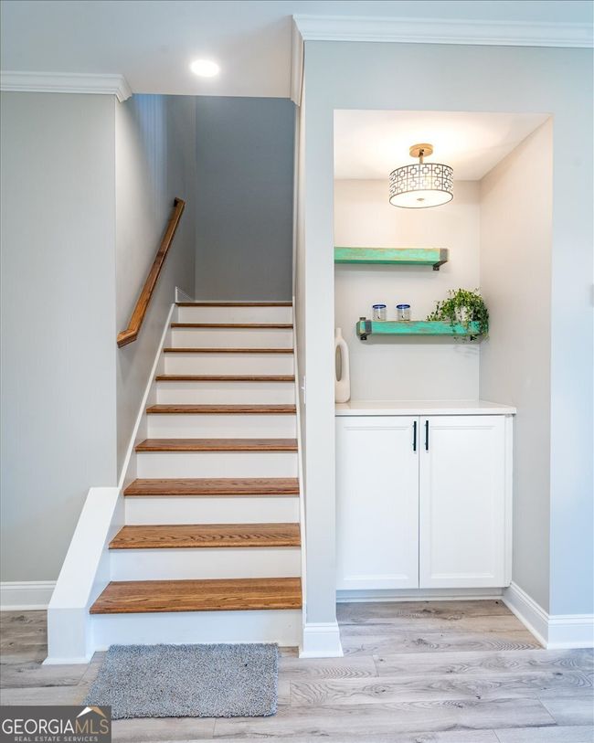 321 S Madison Ave, Townhouse with 4 bedrooms, 3 bathrooms and null parking in Monroe GA | Image 8