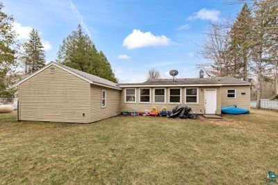 9573 E County Rd Y, House other with 2 bedrooms, 1 bathrooms and null parking in Gordon WI | Image 3