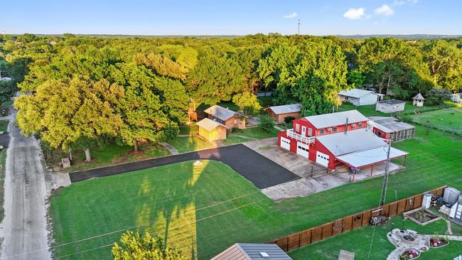 891 Lazy Acres Cir, House other with 3 bedrooms, 3 bathrooms and null parking in Pottsboro TX | Image 35
