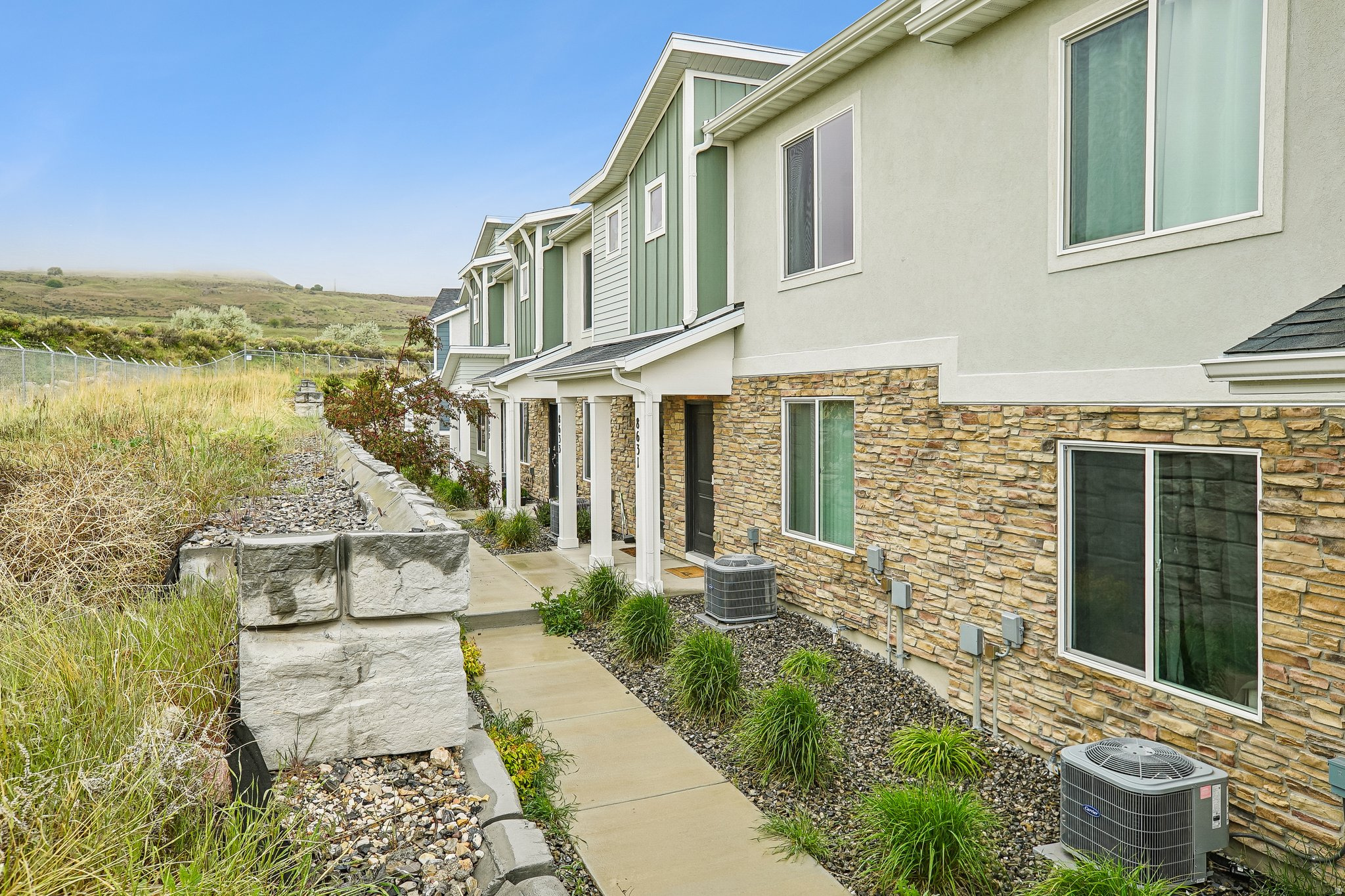 Residential in Magna