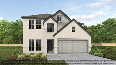 Welcome home to 727 Yard Master Trail located in Huntington Place and zoned to Fort Bend ISD. | Image 1