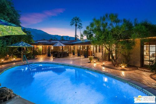 1471 E El Alameda, Palm Springs, CA, 92262-5844 | Card Image