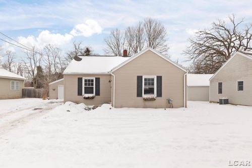 706 N. Evans Street, Tecumseh, MI, 49286 | Card Image